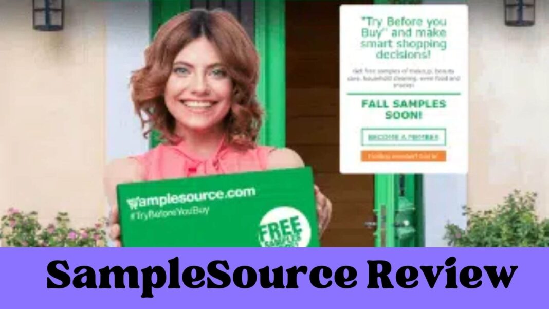 SampleSource Review