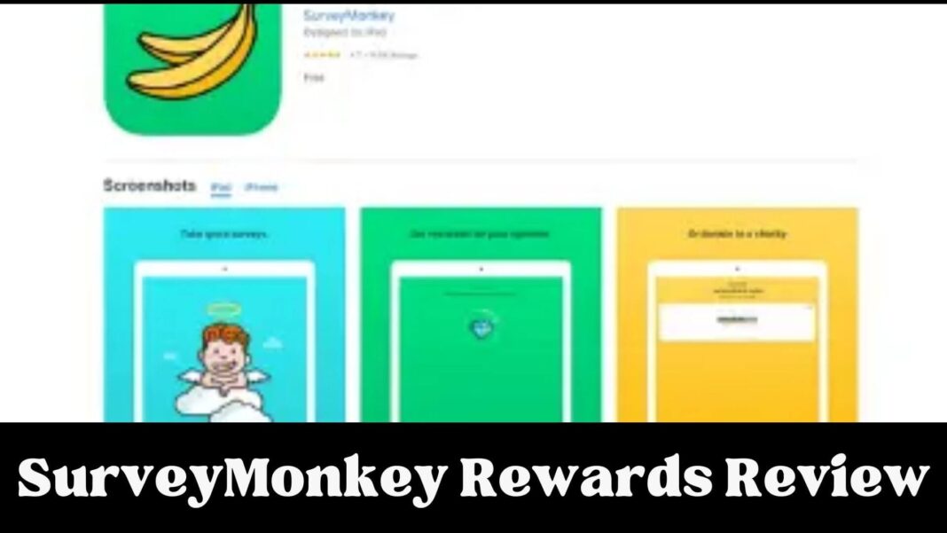 SurveyMonkey Rewards Review