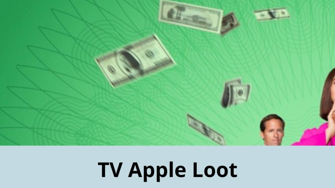 TV Apple Loot