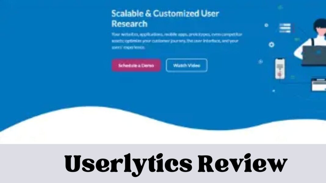 Userlytics Review