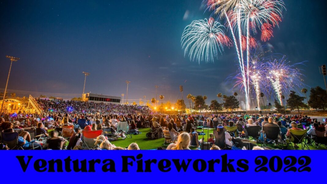 Ventura Fireworks 2022