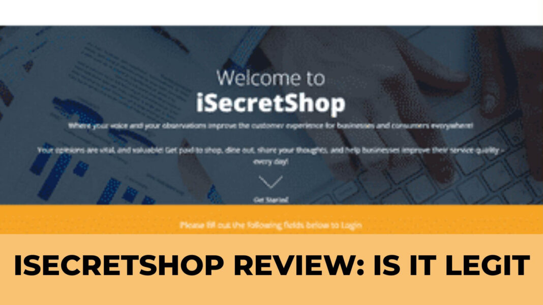 iSecretShop Review Is it Legit