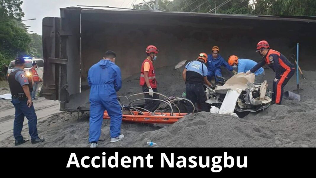 Accident Nasugbu