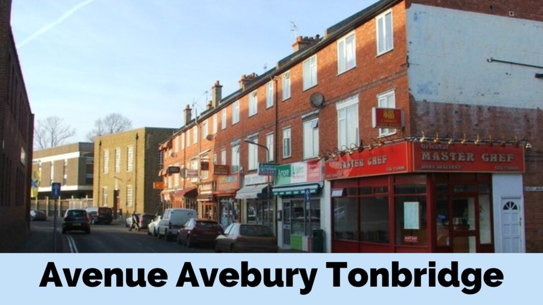 Avenue Avebury Tonbridge