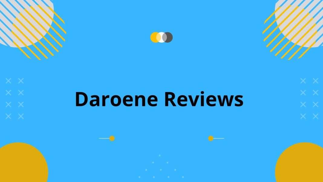 Daroene Reviews