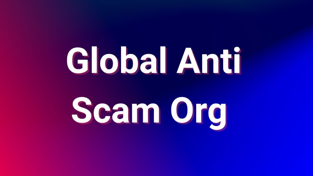 Global Anti Scam Org