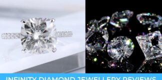 Infinity Diamond Jewellery Reviews