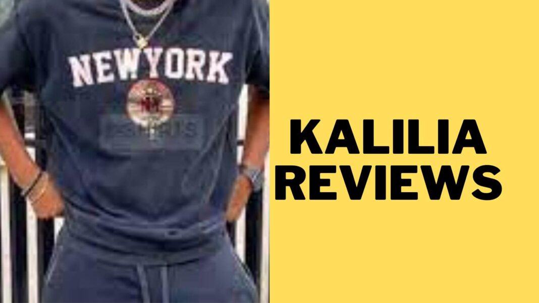 Kalilia Reviews