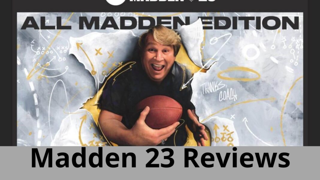 Madden 23 Reviews