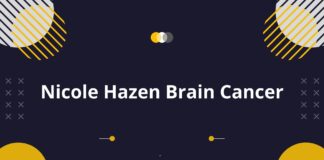 Nicole Hazen Brain Cancer