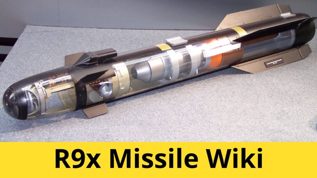 R9x Missile Wiki