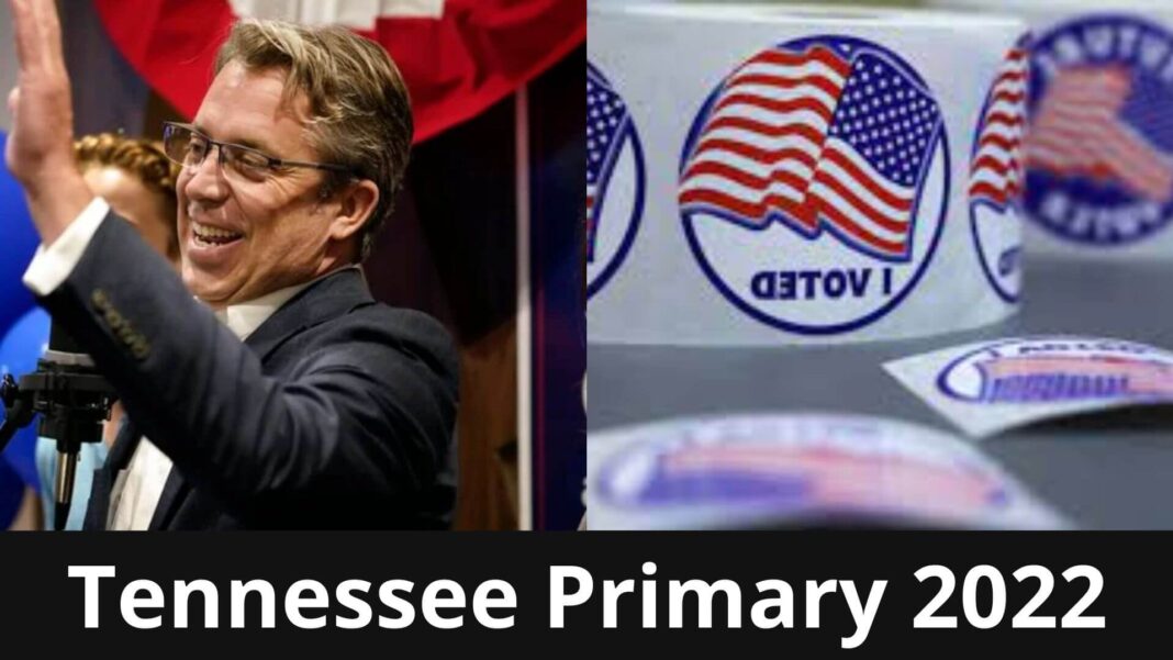 Tennessee Primary 2022