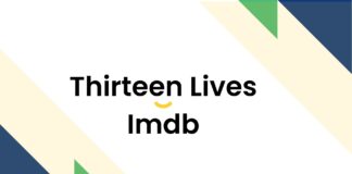 Thirteen Lives Imdb