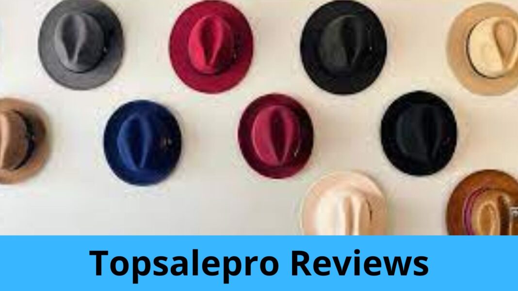 Topsalepro Reviews