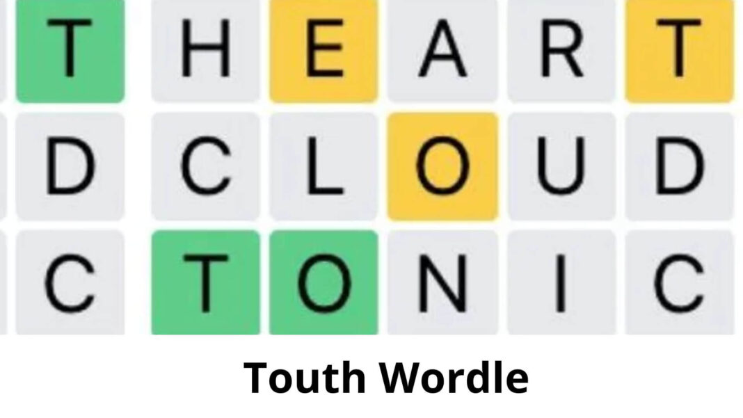 Touth Wordle