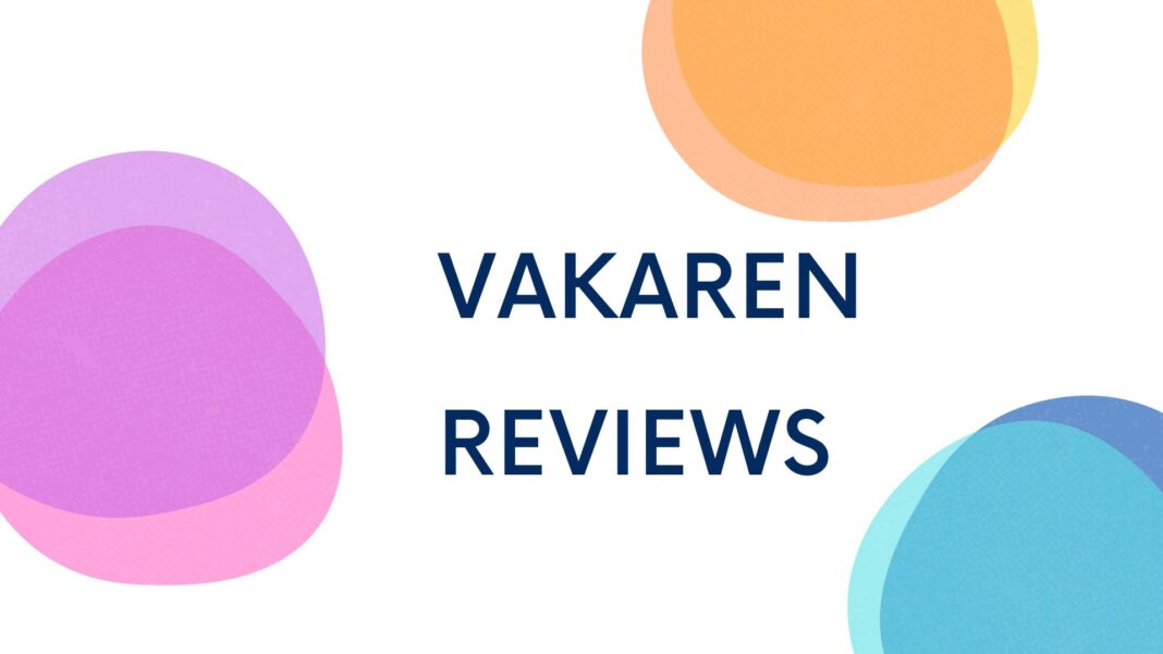 Vakaren Reviews