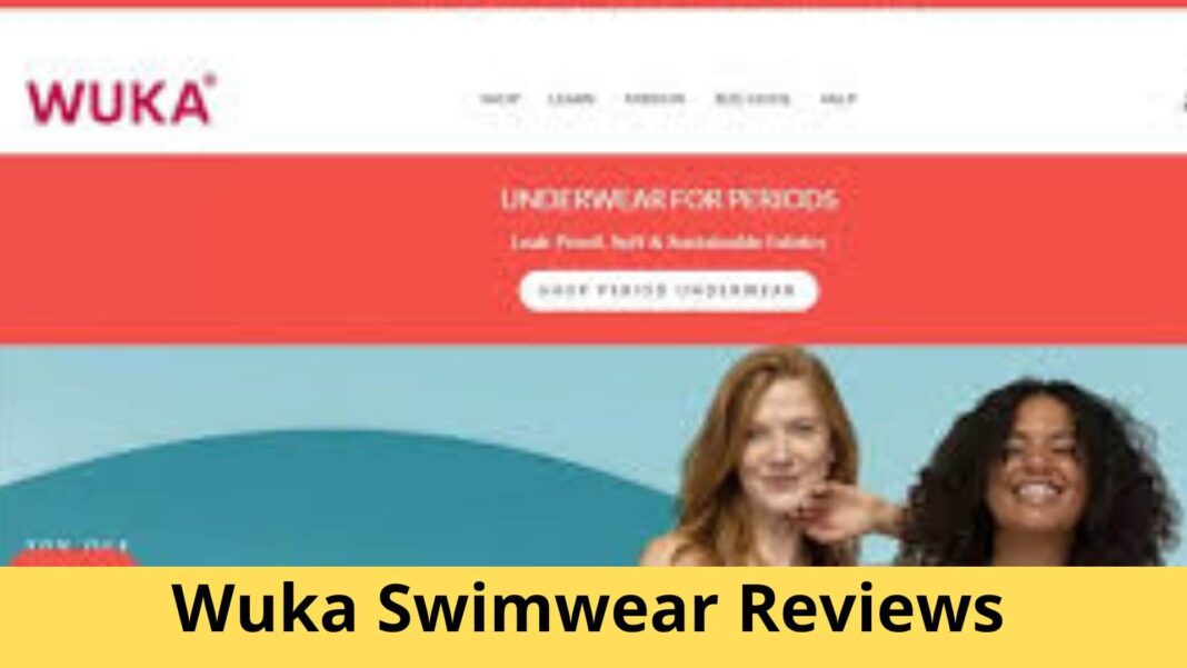 Wuka Swimwear Reviews