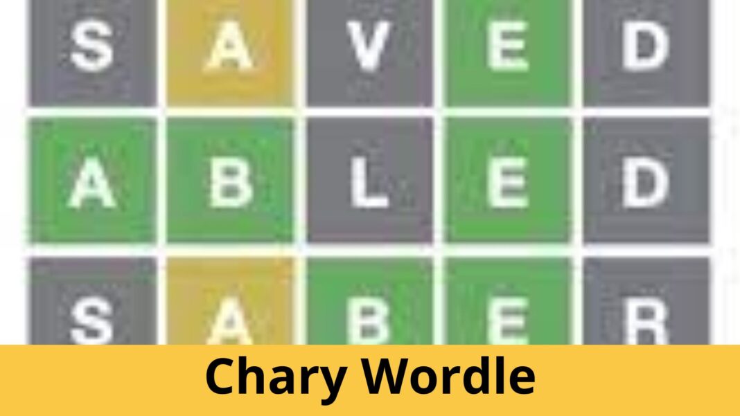 Chary Wordle