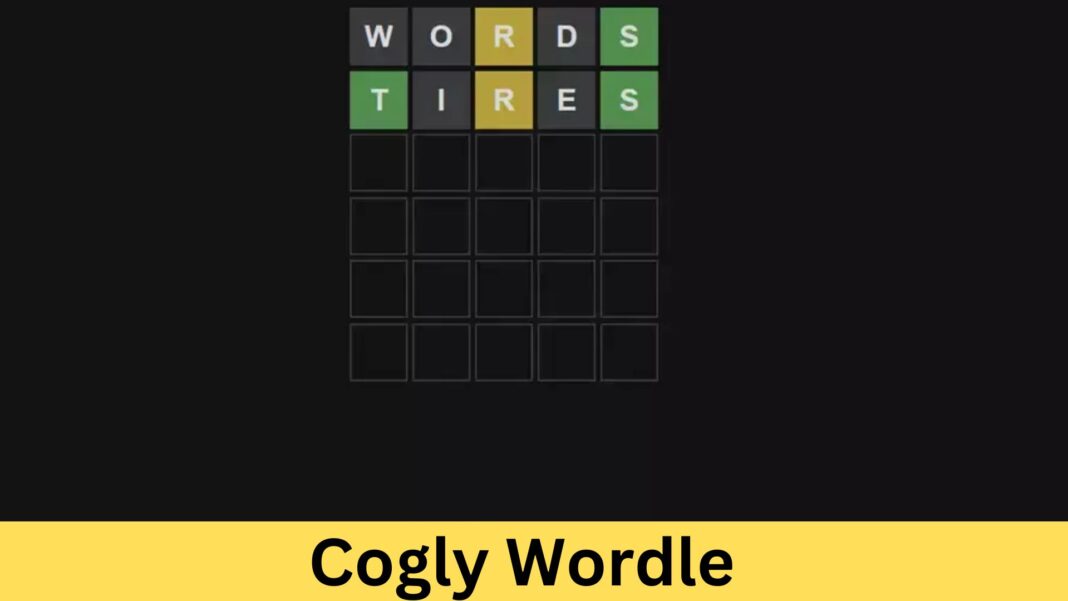 Cogly Wordle