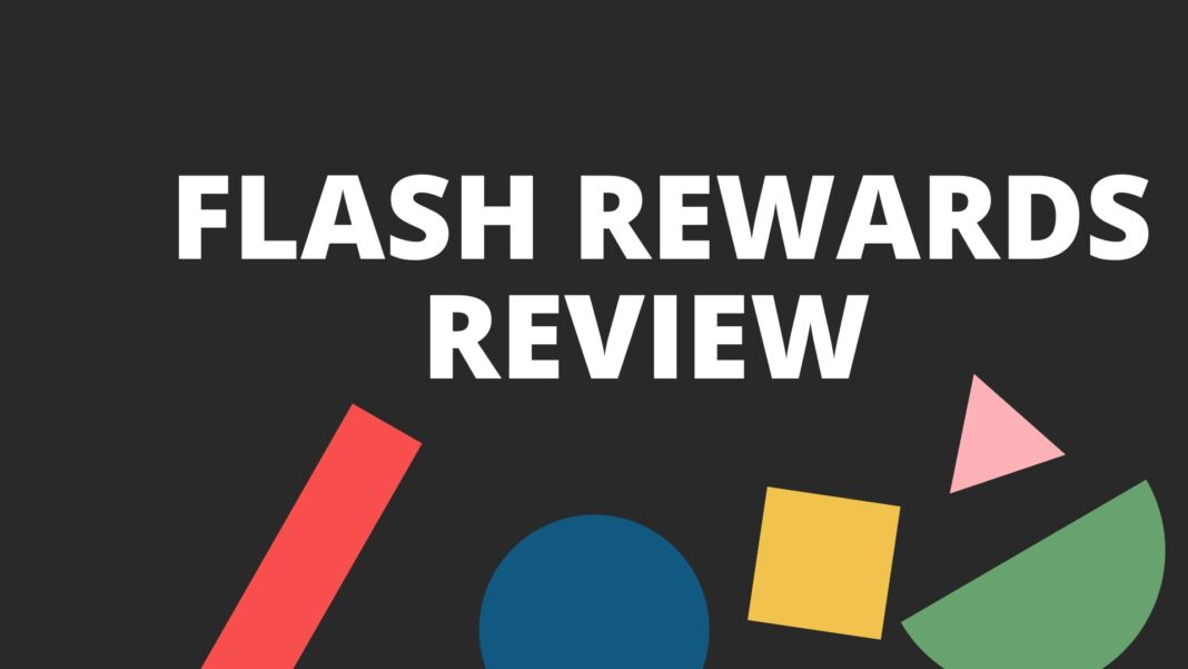 Flash Rewards Review