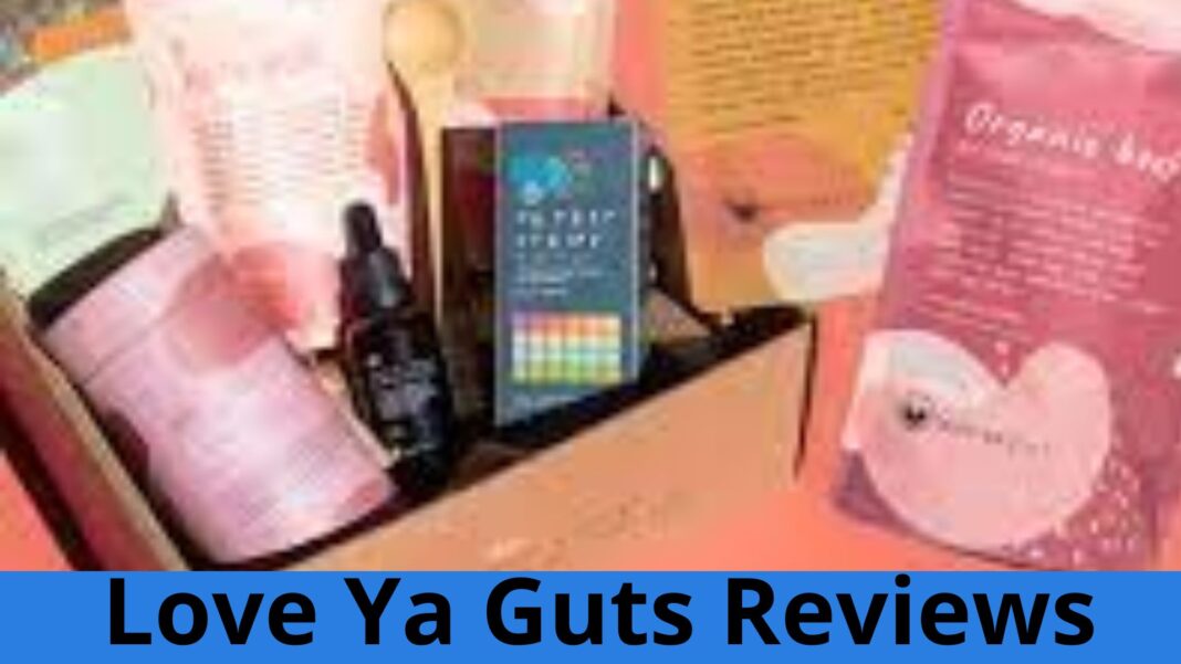 Love Ya Guts Reviews