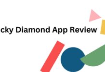 Lucky Diamond App Review