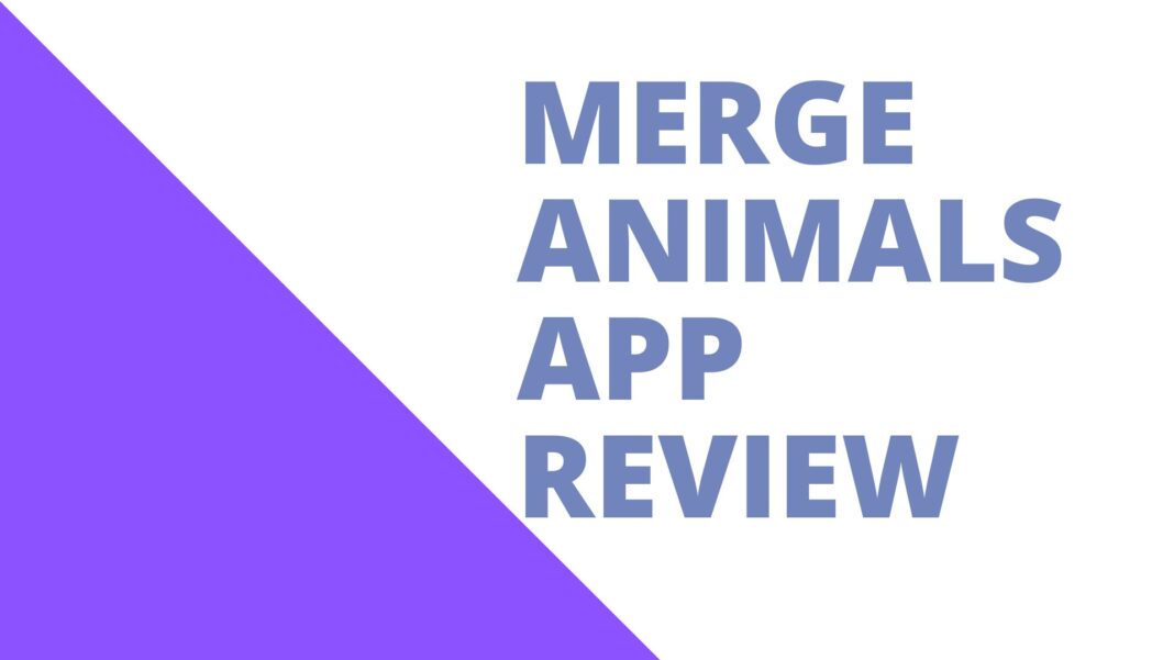 Merge Animals App Review