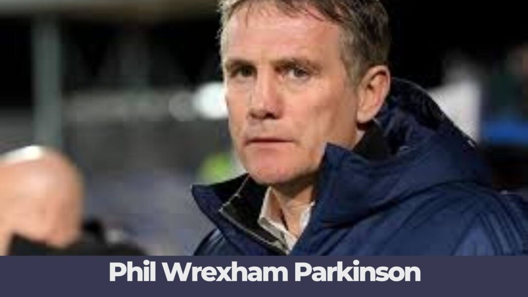 Phil Wrexham Parkinson