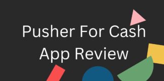Pusher For Cash App Review