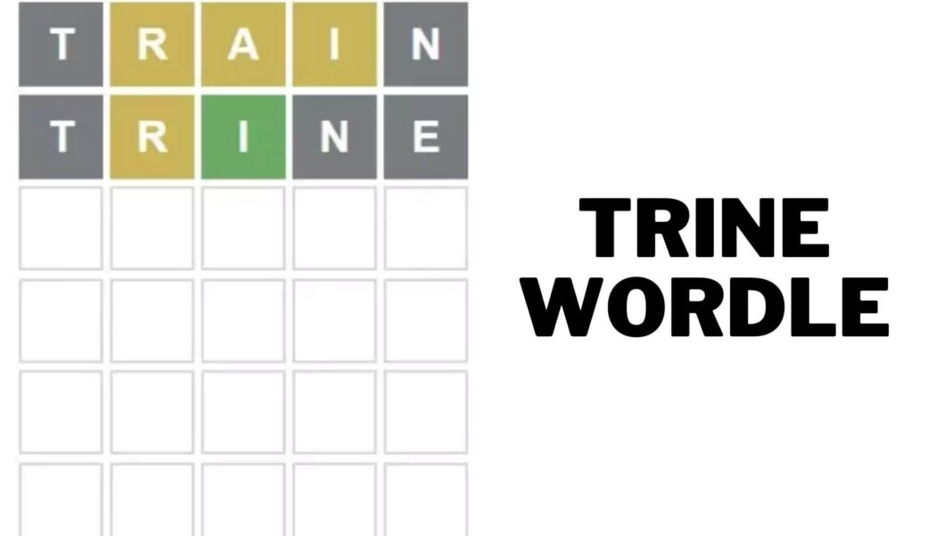 Trine Wordle