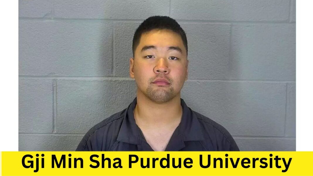 Gji Min Sha Purdue University