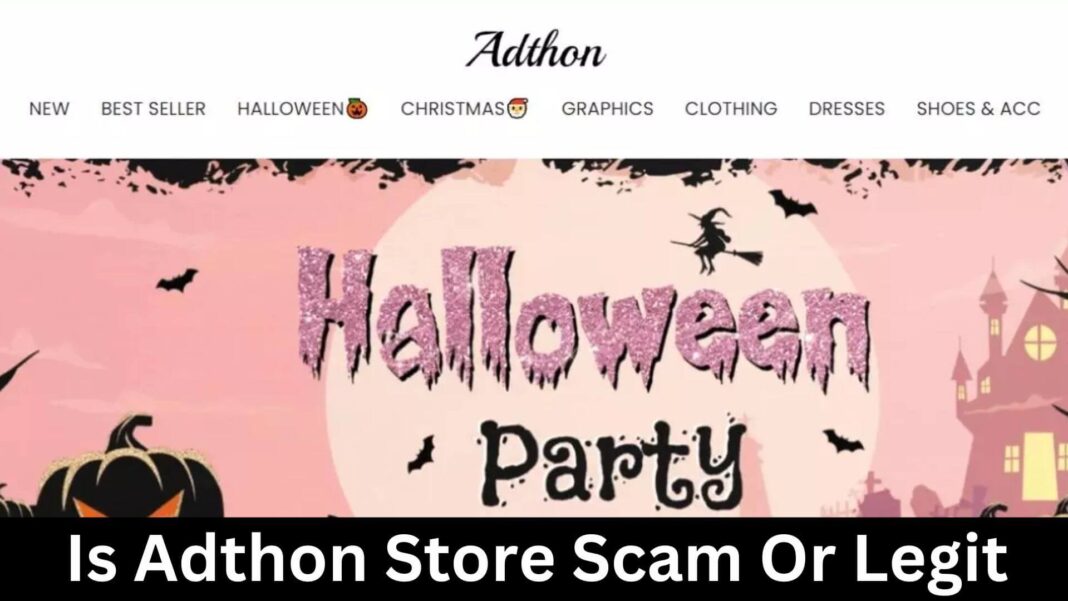 Is Adthon Store Scam Or Legit