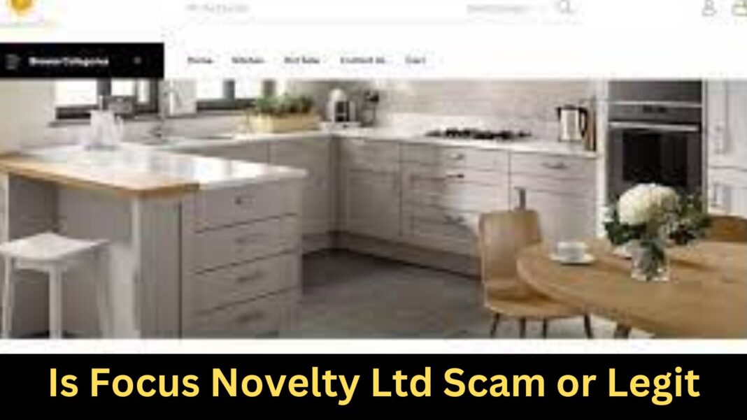 Is Focus Novelty Ltd Scam or Legit