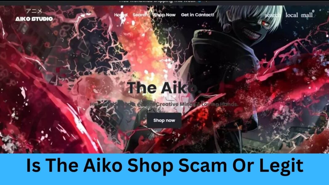 Is The Aiko Shop Scam Or Legit