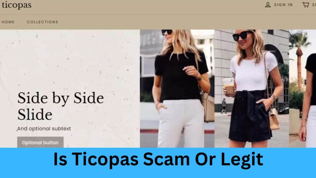 Is Ticopas Scam Or Legit