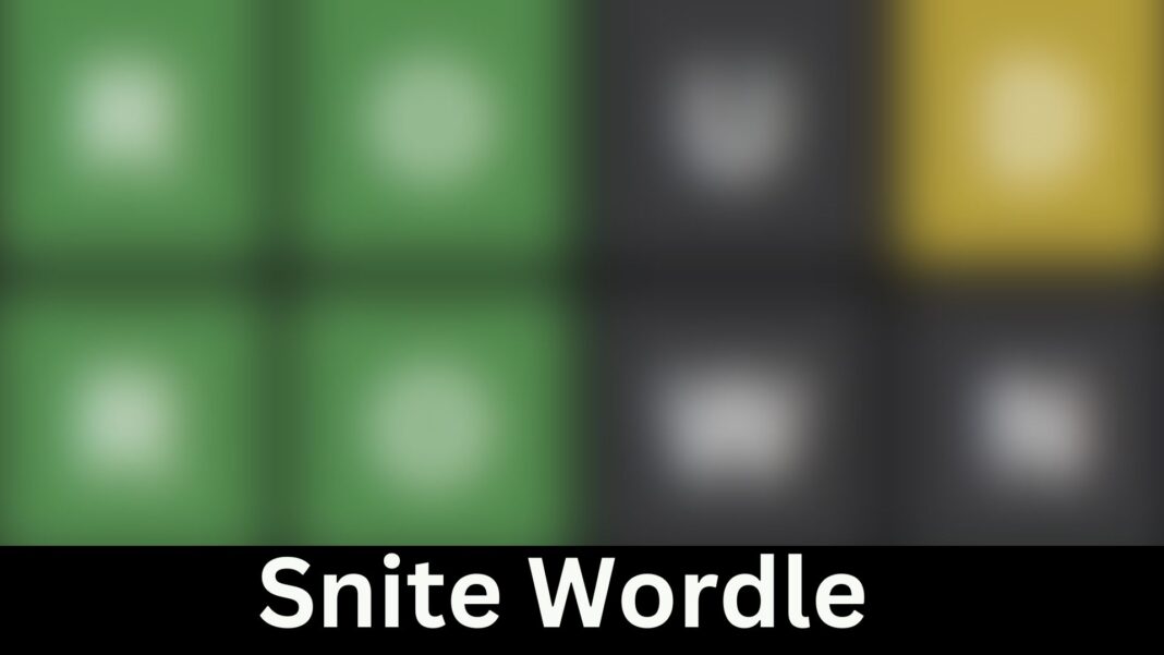Snite Wordle