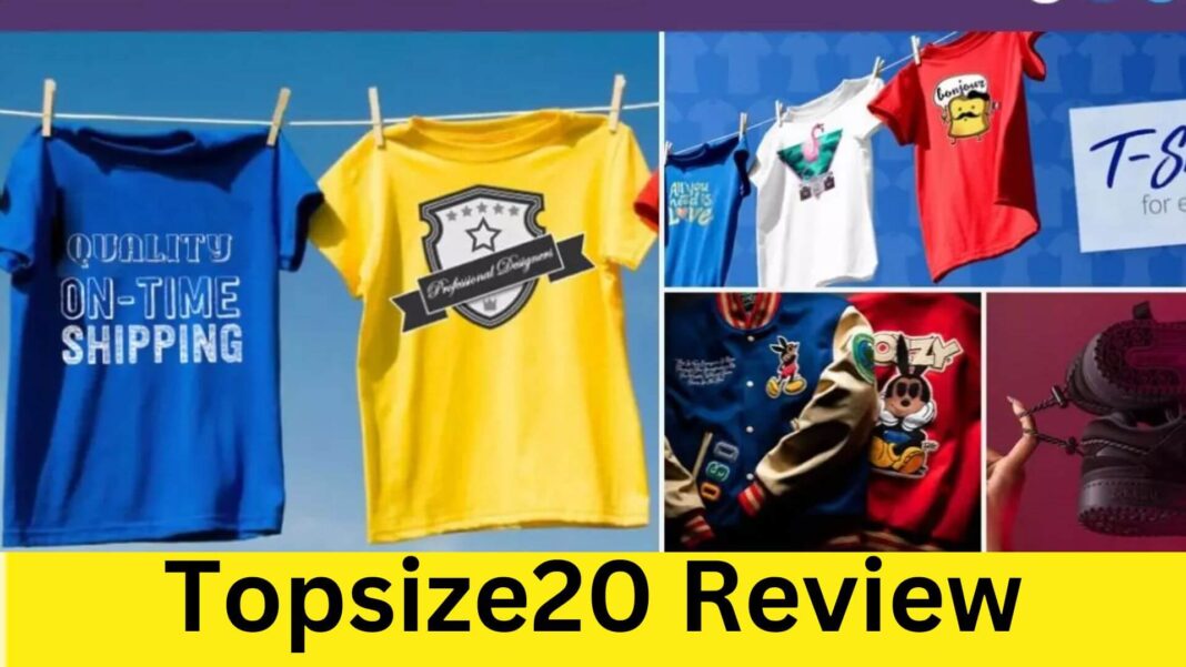 Topsize20 Review