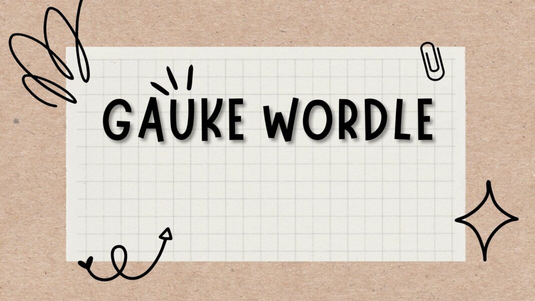Gauke Wordle