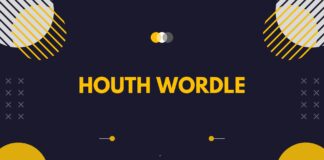 Houth Wordle