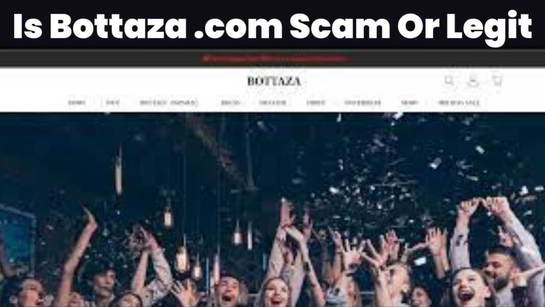 Is Bottaza .com Scam Or Legit