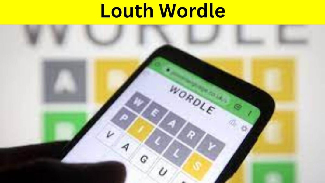 Louth Wordle