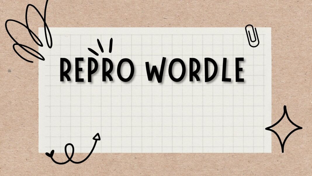 Repro Wordle
