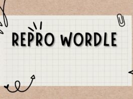Repro Wordle