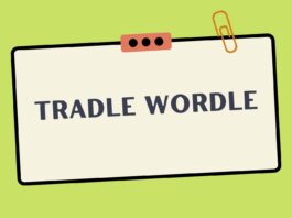 Tradle Wordle