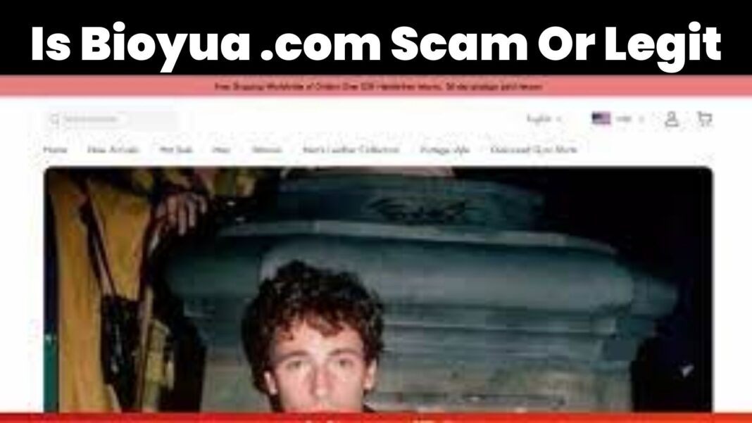 Is Bioyua .com Scam Or Legit