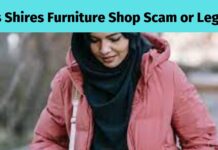 Is Shires Furniture Shop Scam or Legit
