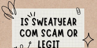 Is Sweatyear com Scam or legit