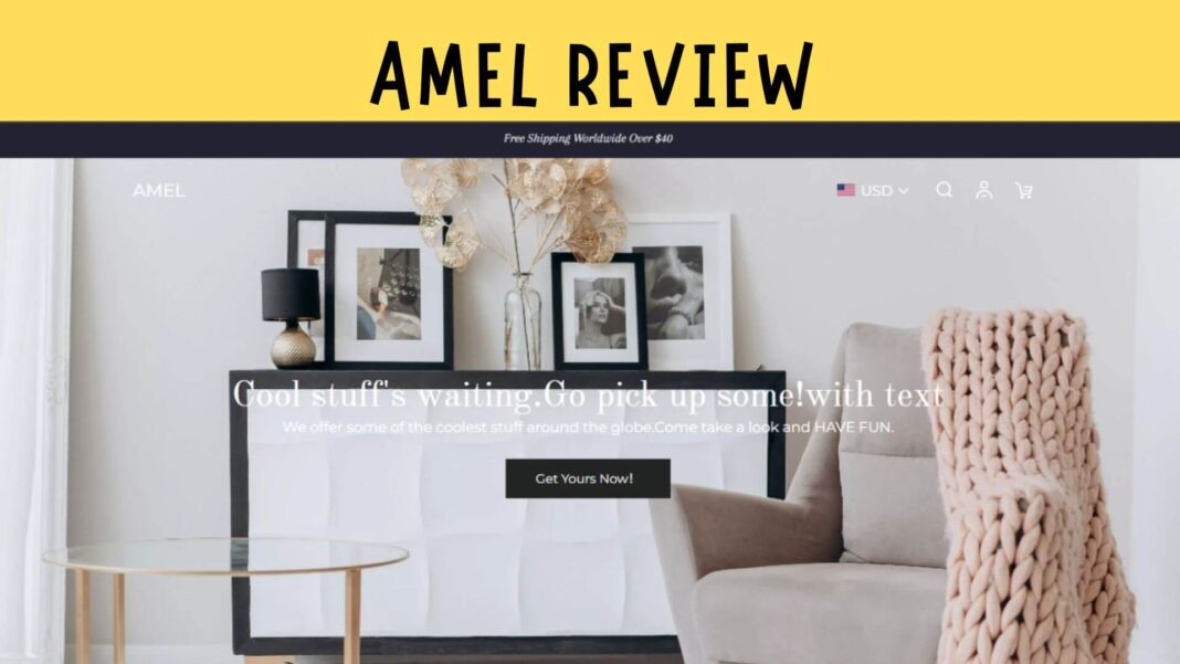 Amel Review