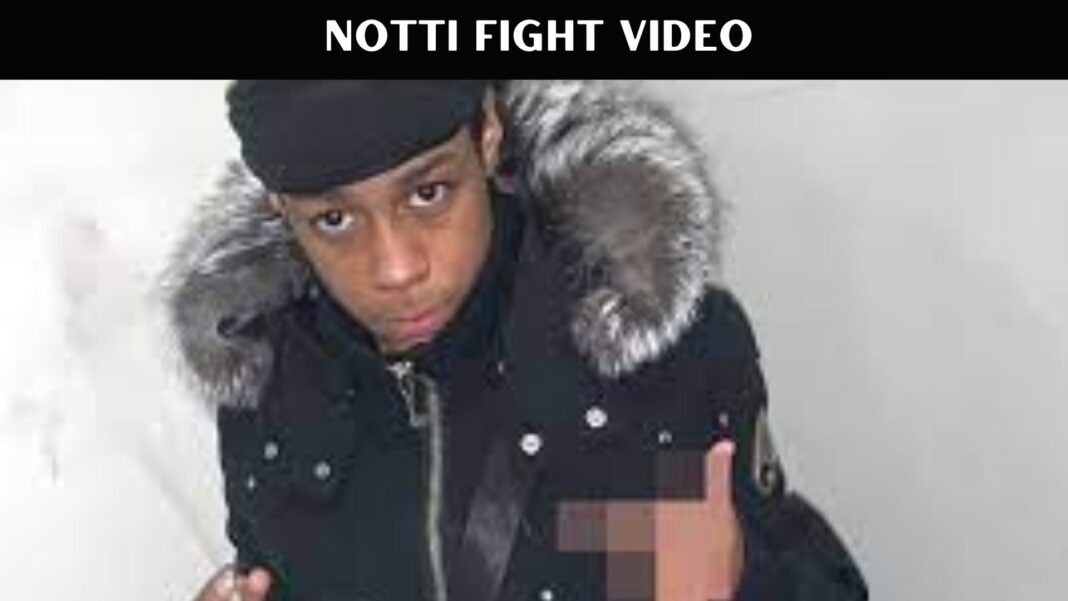 Notti Fight Video