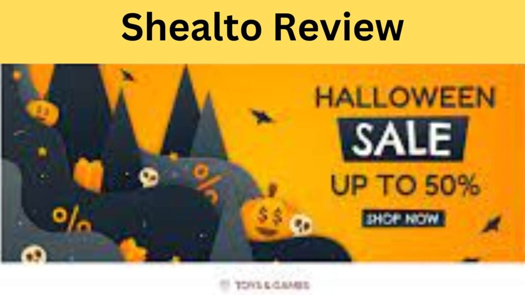 Shealto Review